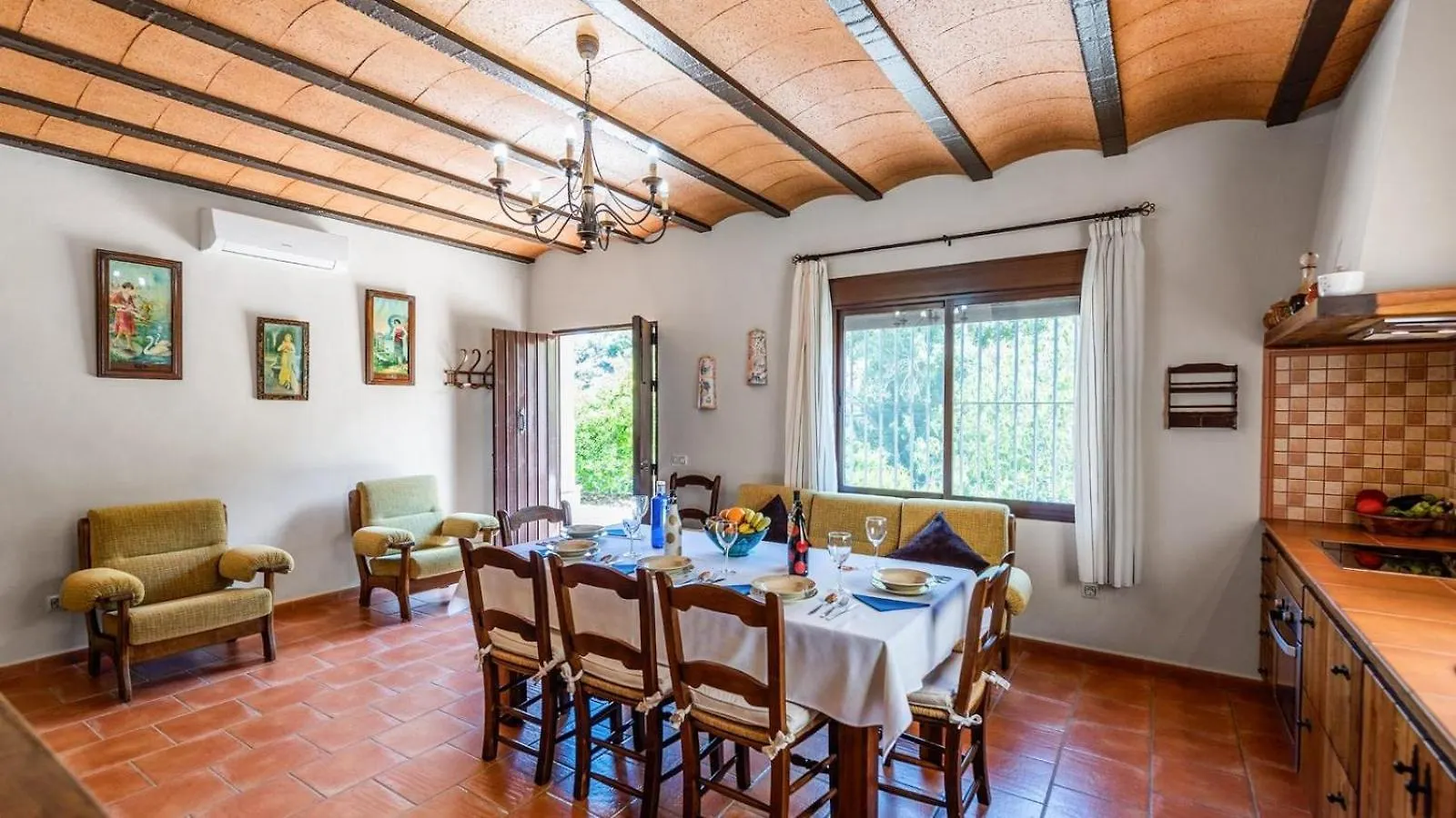 Casa Jose Manuel El Gastor By Ruralidays Villa