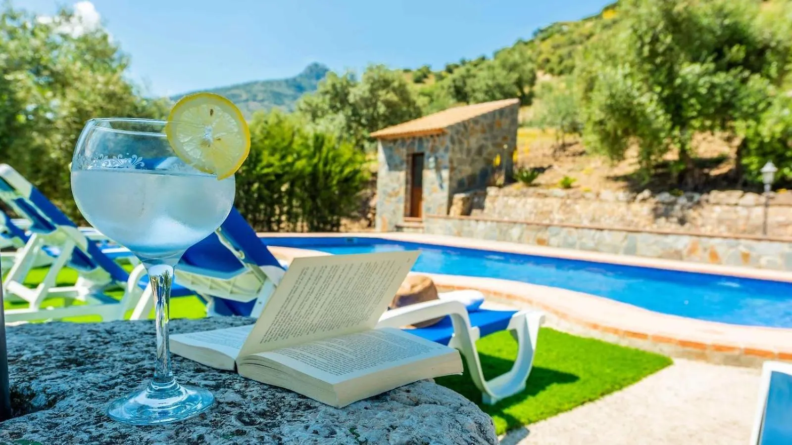 Casa Jose Manuel El Gastor By Ruralidays Villa Spain