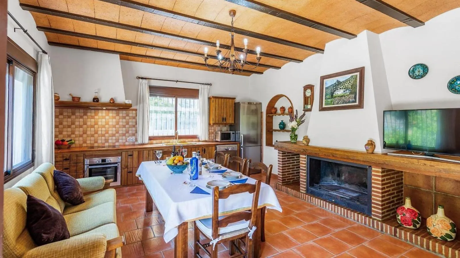 Casa Jose Manuel El Gastor By Ruralidays Villa