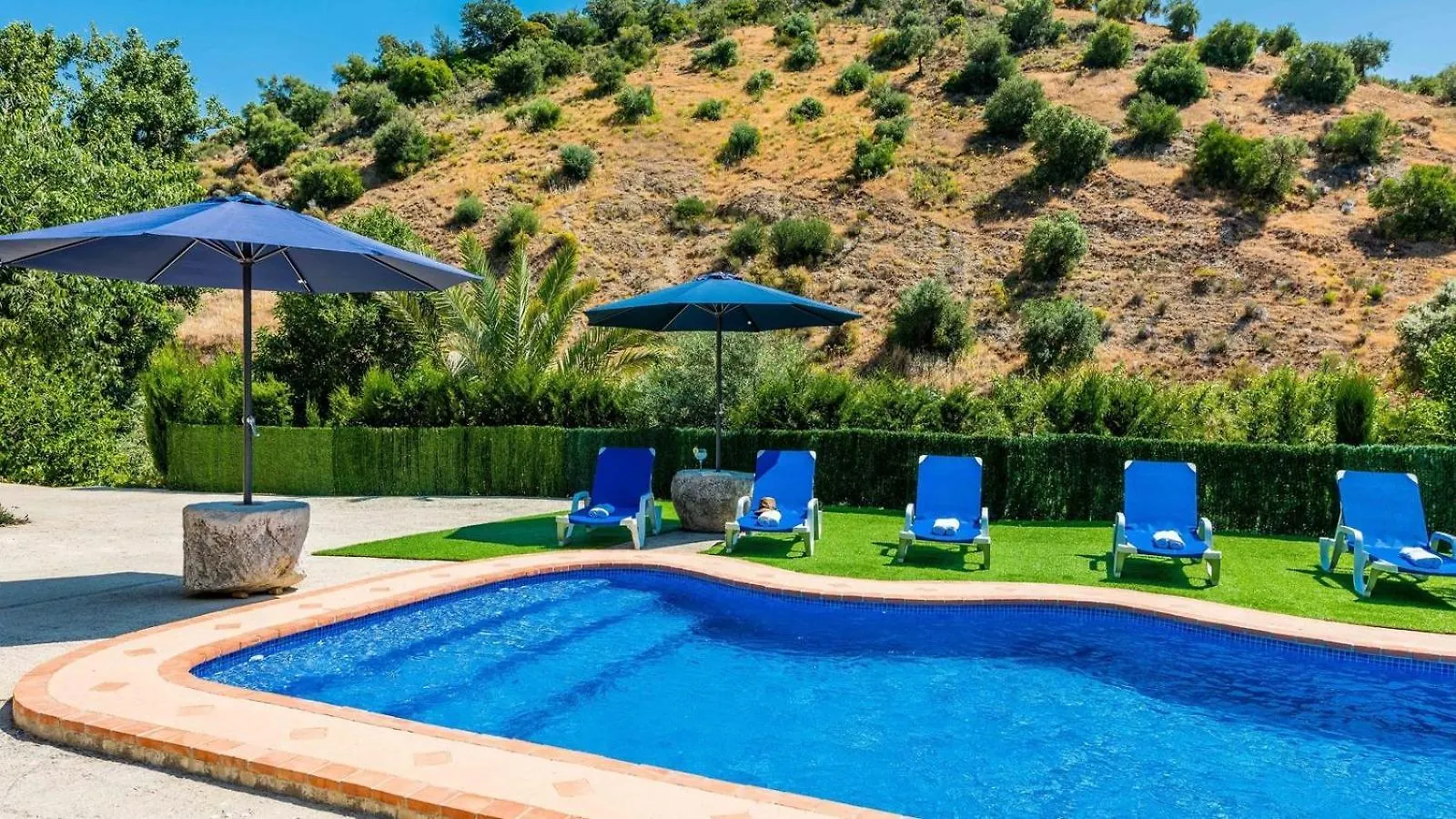 Casa Jose Manuel El Gastor By Ruralidays Villa