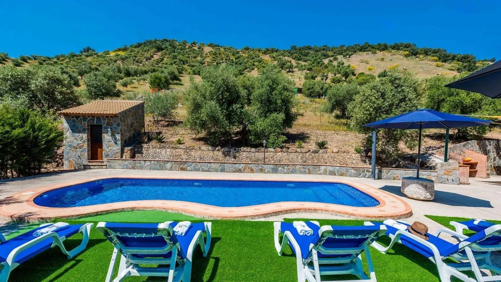 Casa Jose Manuel El Gastor By Ruralidays Villa