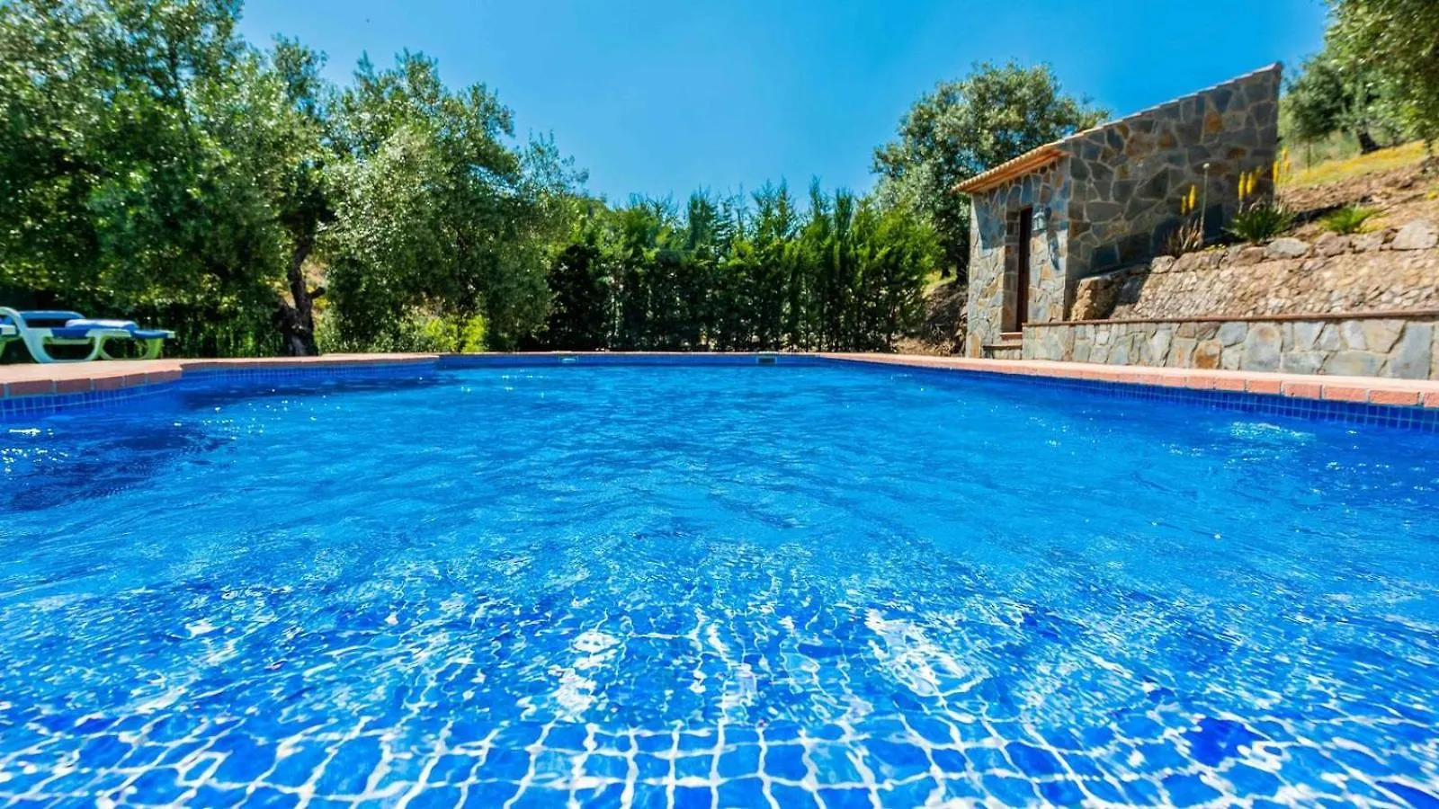 Casa Jose Manuel El Gastor By Ruralidays Villa Spain