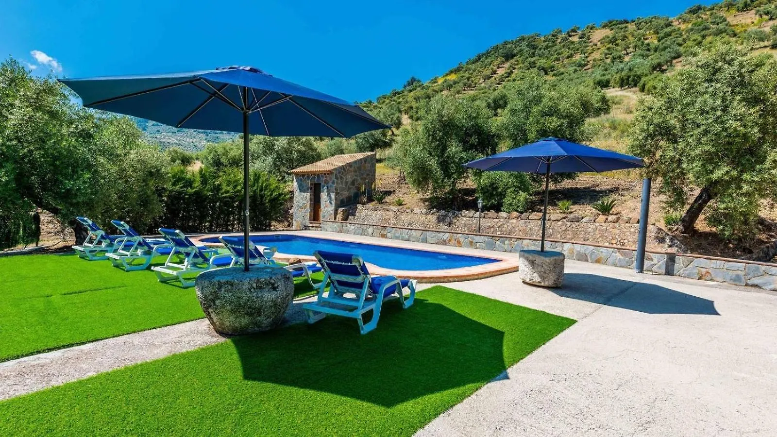 Casa Jose Manuel El Gastor By Ruralidays Villa