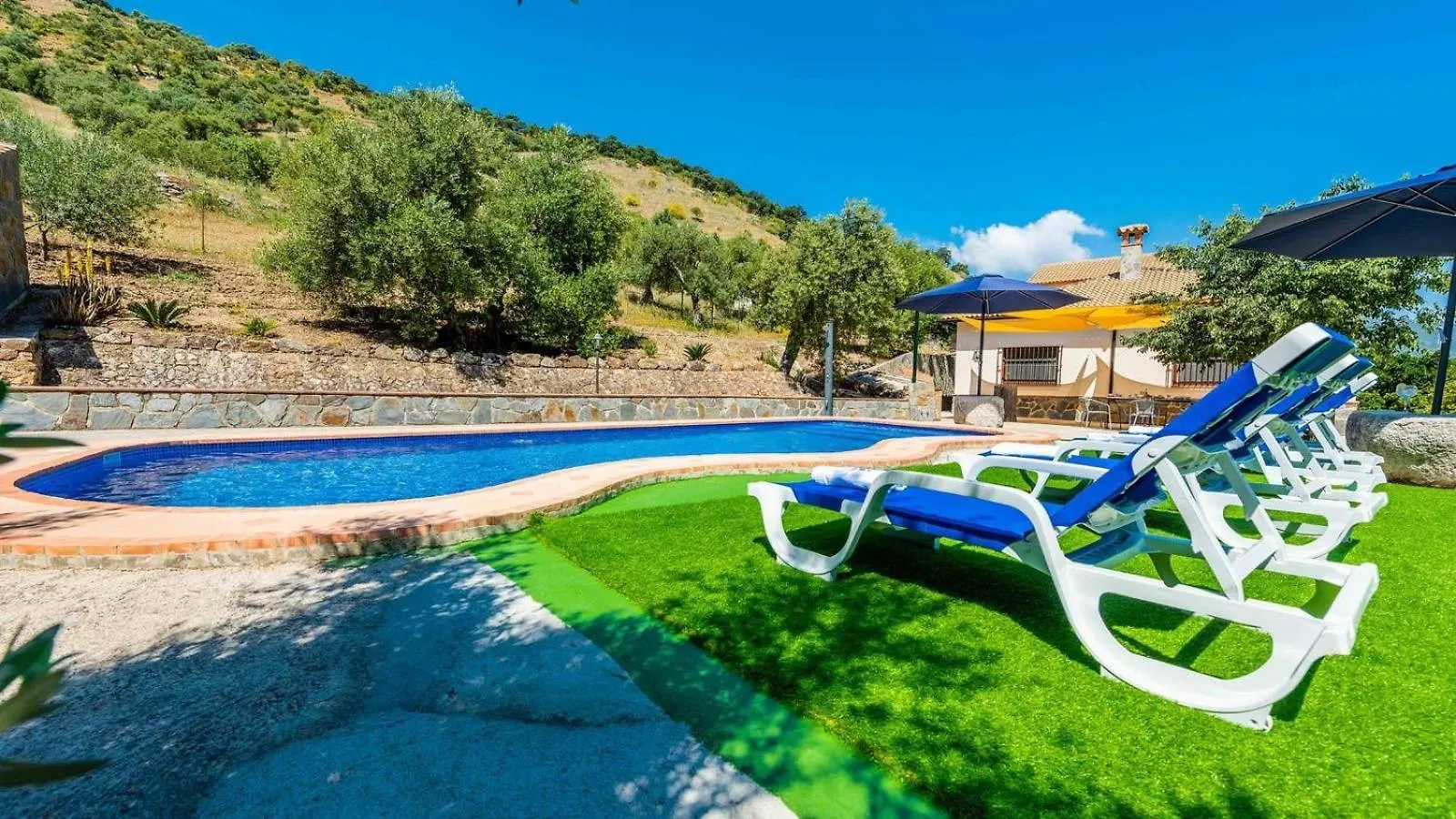 Casa Jose Manuel El Gastor By Ruralidays Villa