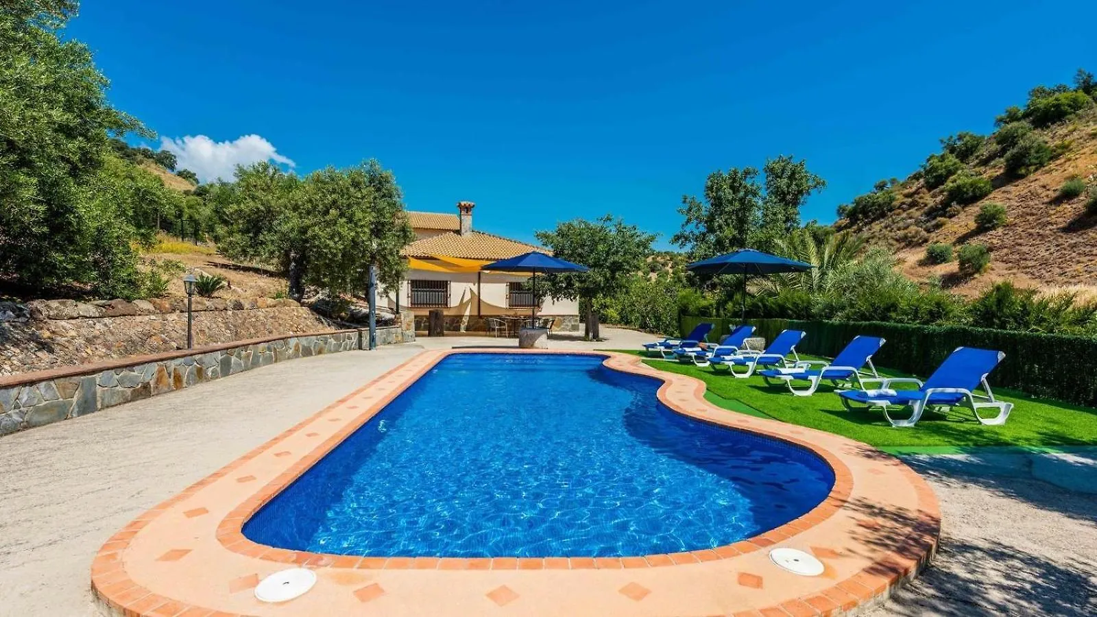 Casa Jose Manuel El Gastor By Ruralidays Villa Spain