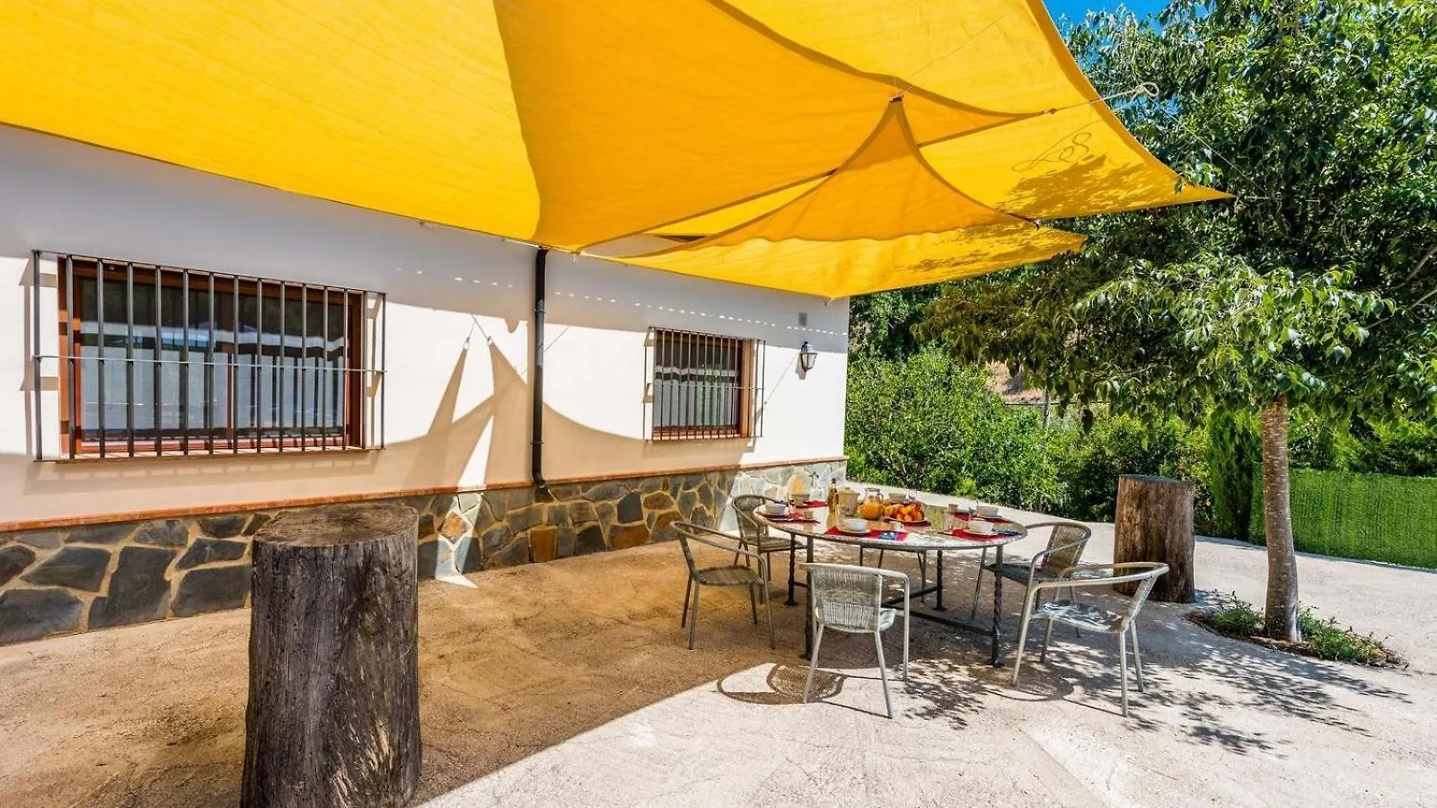 Casa Jose Manuel El Gastor By Ruralidays Villa