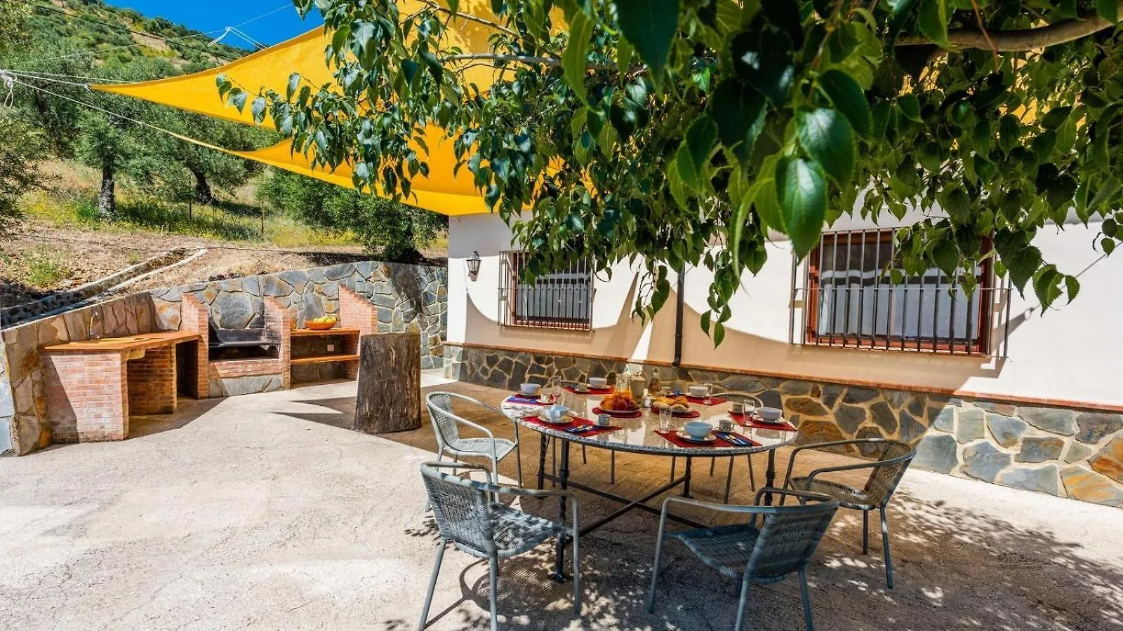 Casa Jose Manuel El Gastor By Ruralidays Villa