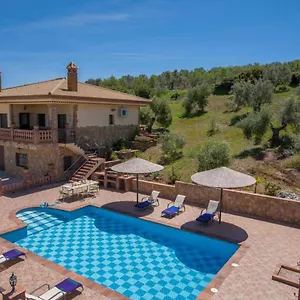 Villa Balcon De Lijar, El Gastor