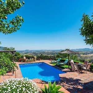Villa Casa La Buhardilla Del Gastor By Ruralidays, El Gastor